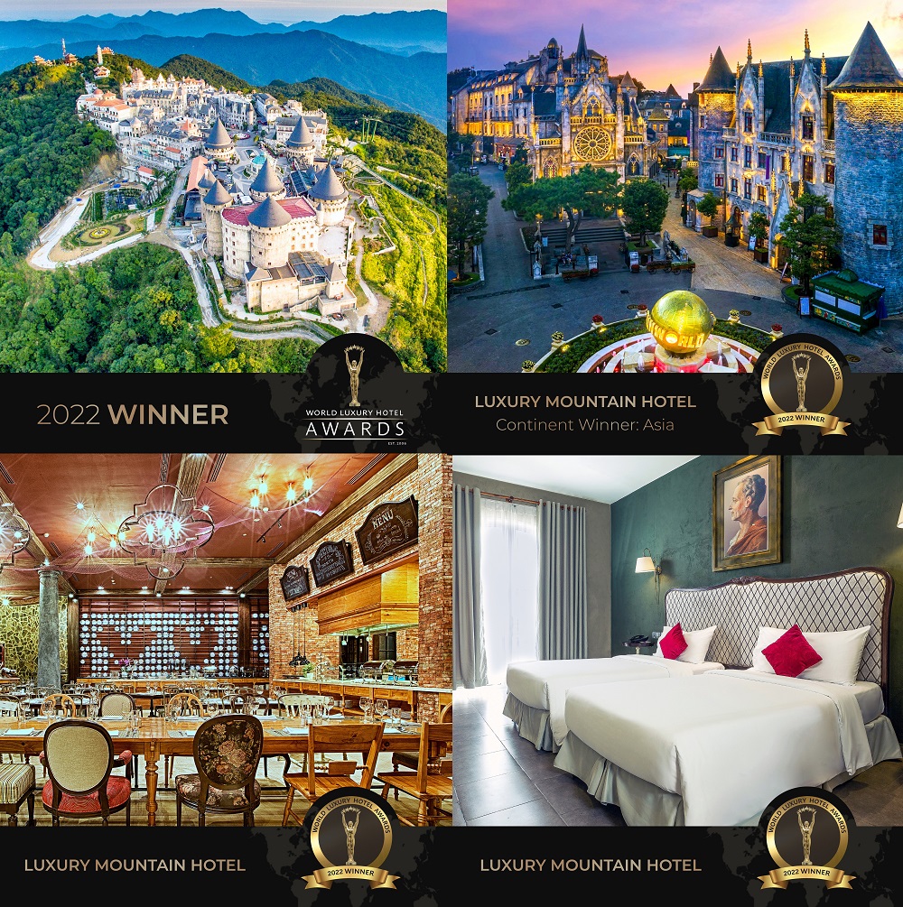 mercure danang bana hills