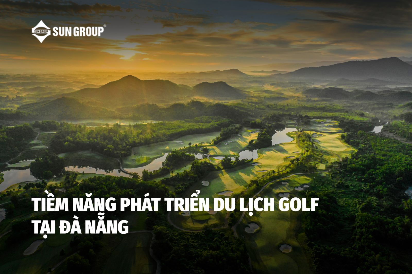 ph&aacute;t triển du lịch golf tại đ&agrave; nẵng