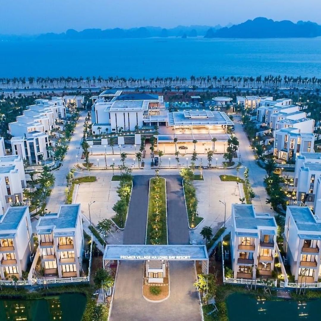 premier village hạ long bay premier village hạ long bay