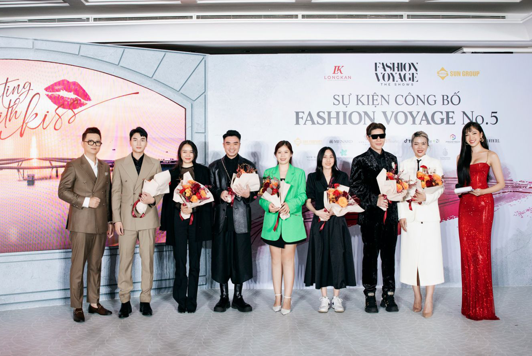 sự kiện fashion voyage no 5 sự kiện fashion voyage no 5