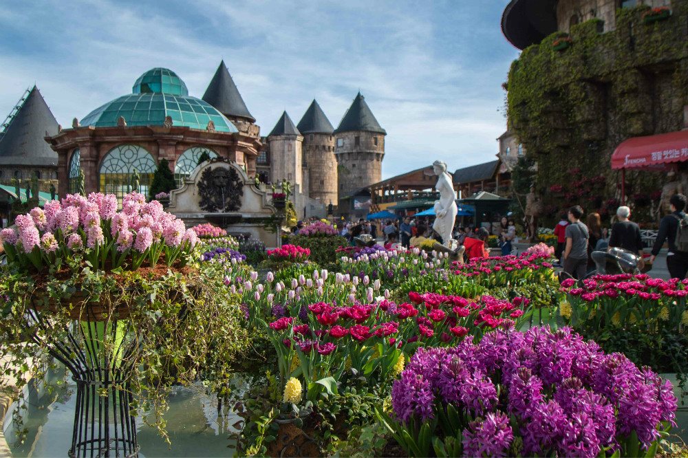 sun group b&agrave; n&agrave;