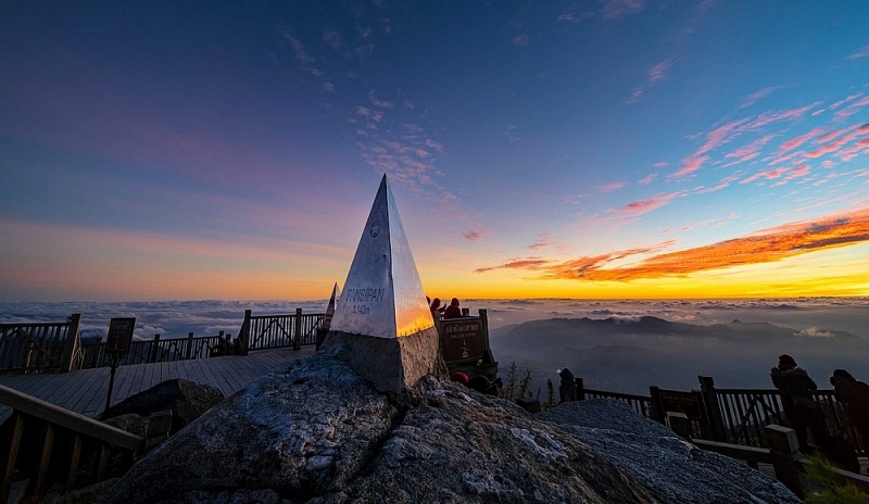 sun world fansipan legend