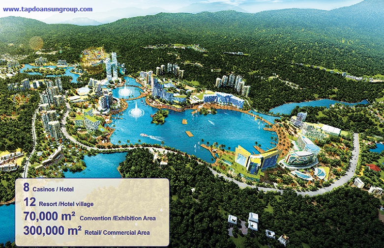 dự &aacute;n sungroup v&acirc;n đồn