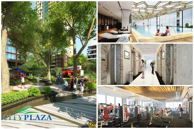 tiện &iacute;ch chung cư hinode city