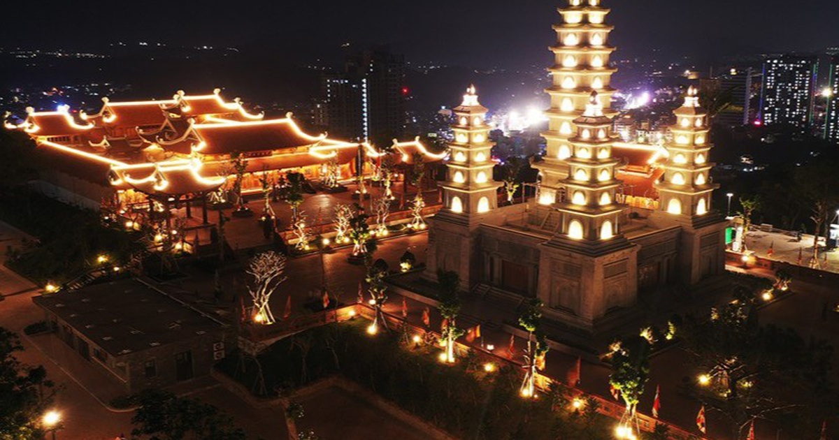 văn h&oacute;a t&acirc;m linh Sun World Hạ Long