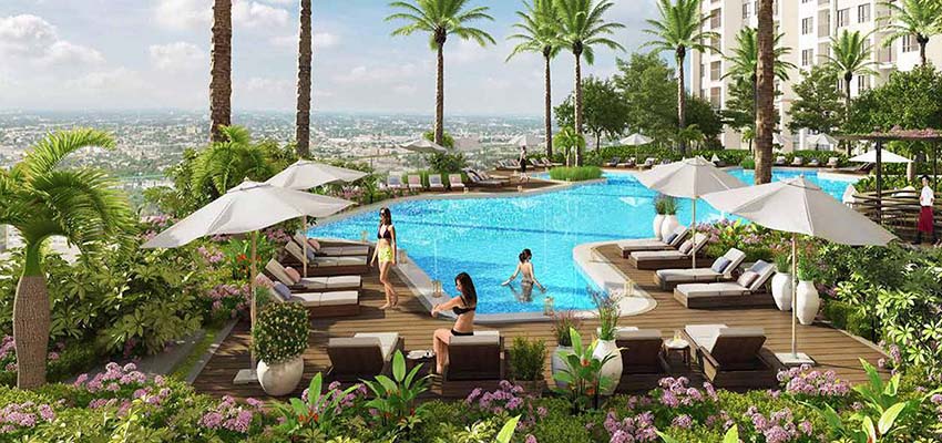 Tại sao các dự án Sun Group đều 