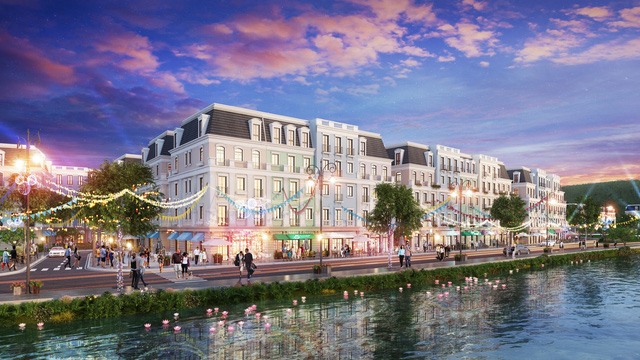 Dự án shophouse Bãi Kem Sun Group Phú Quốc