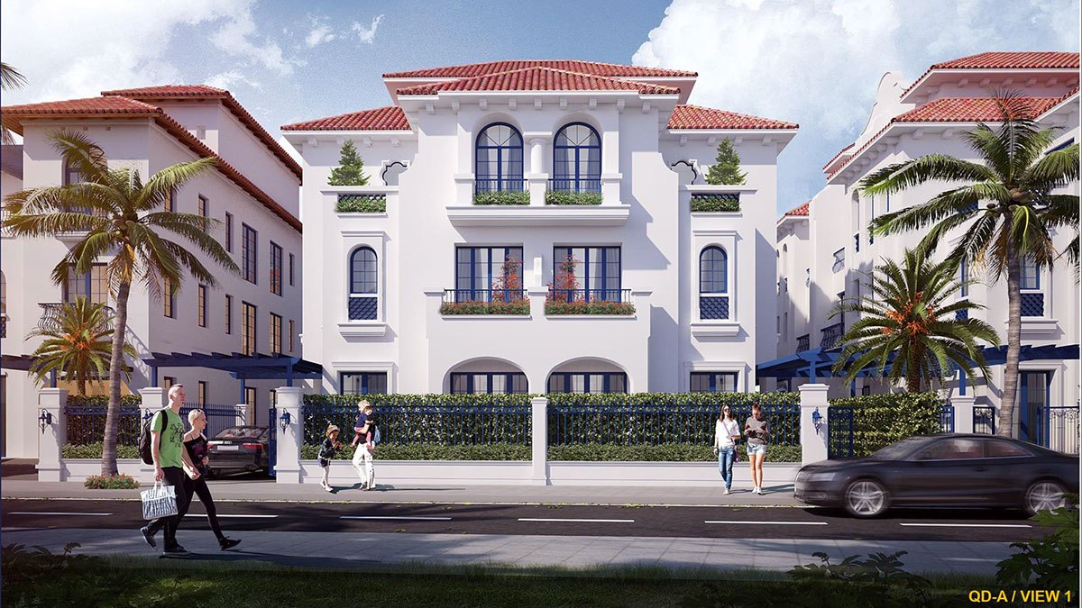 Biệt thự Sun Grand City Feria Hạ Long - Sun Group Bãi Cháy Quảng Ninh