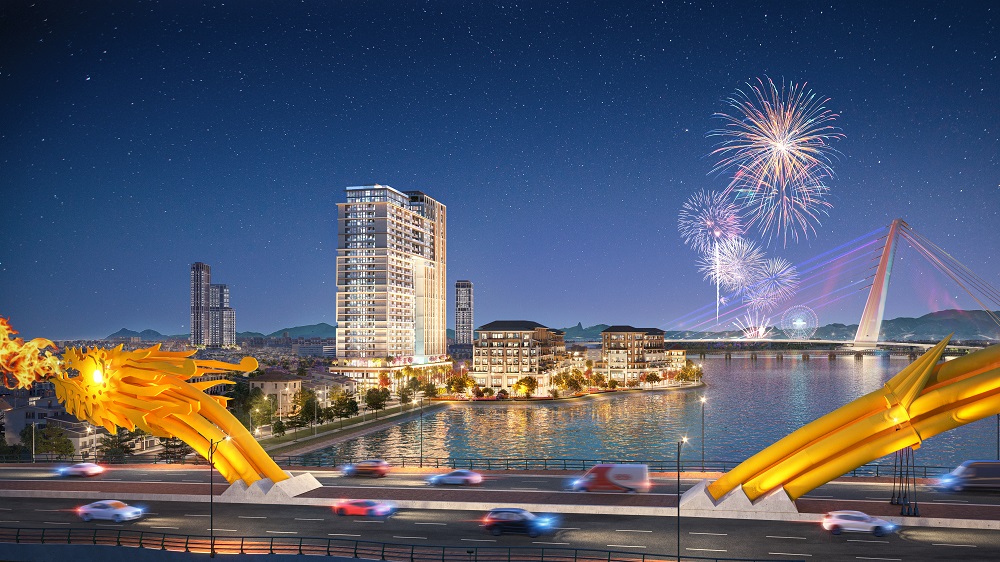 Sun Ponte Residence - Sun Group Đà Nẵng